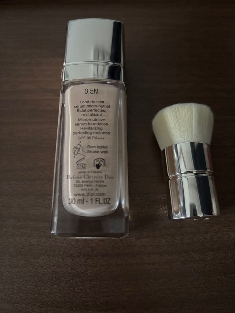 ディオール　プレステージ ル マイクロ フルイド タン (SPF30PA+++)