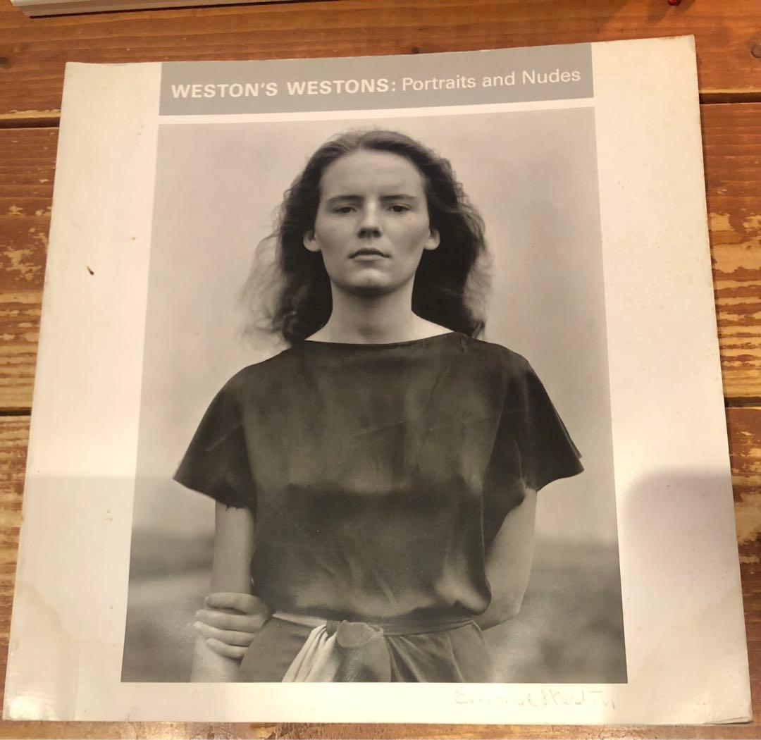 アート・デザイン・音楽 WESTON'S WESTONS: Portraits and Nudes