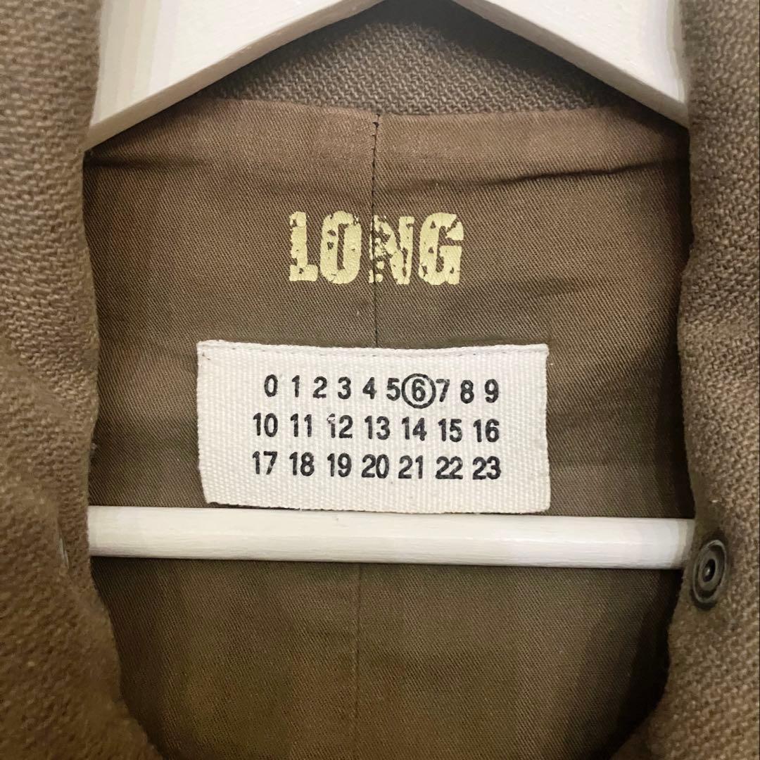 は*き様 Martin Margiela ミリタリージャケット