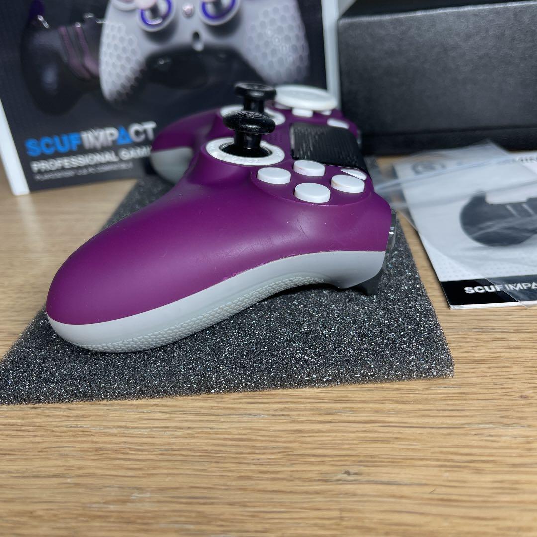 美品 デジタルタップ  SCUF IMPACT スカフ インパクト PS5