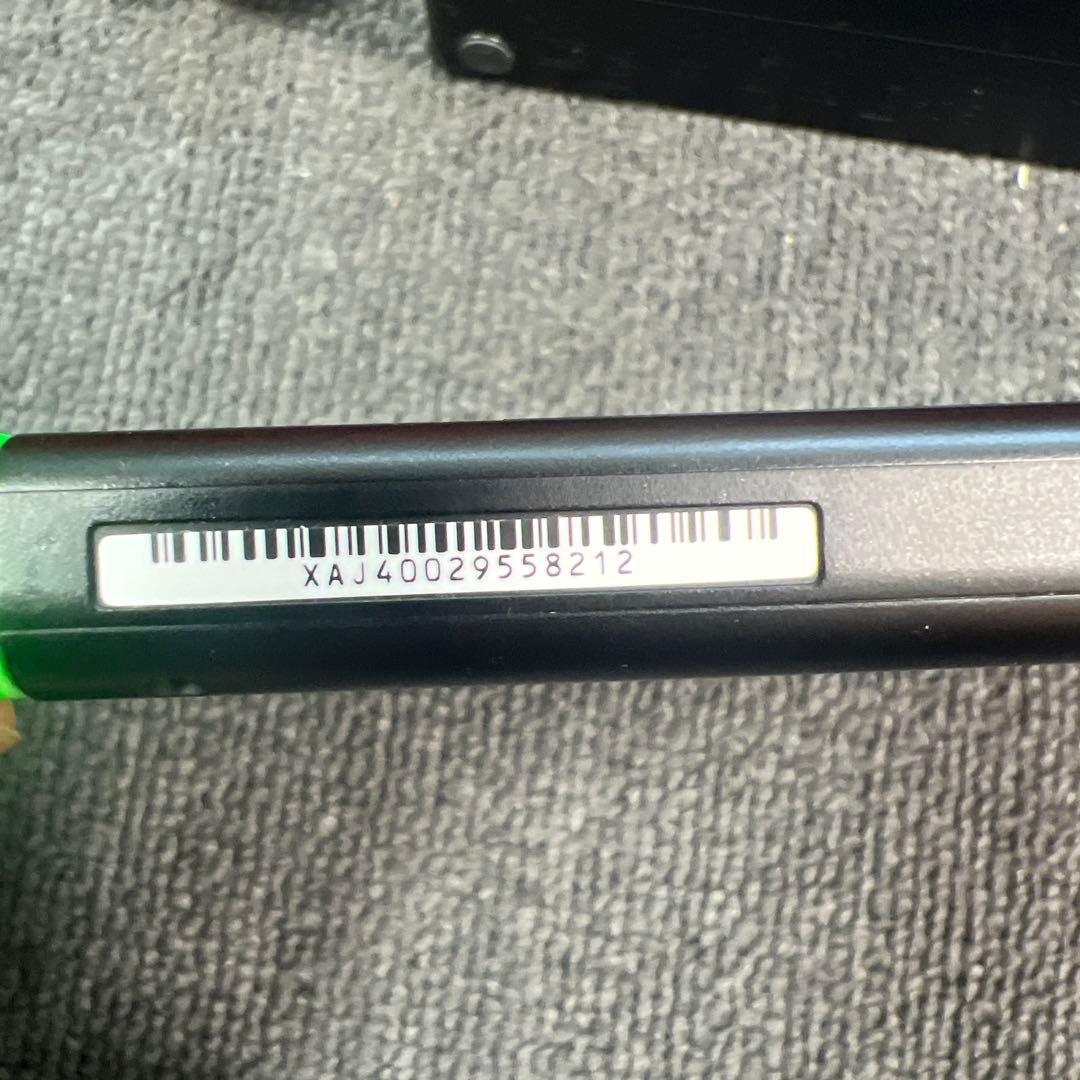 付属品完備・未対策機Nintendo Switch 本体 HAC-001（初期型