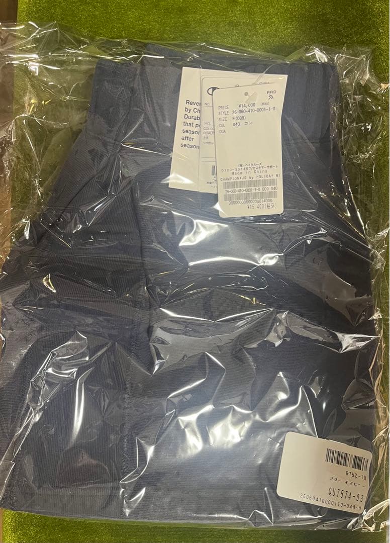 別注【CHAMPION*JOURNAL STANDARD by HOLIDAY】