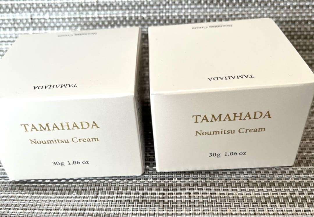 珠肌 のうみつクリーム フェイスクリーム 　　　　　リニューアル商品 ソニャンド