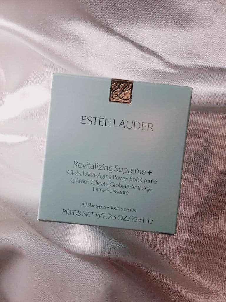 新品未使用 エスティローダー シュープリーム プラス トータルクリーム 75ml