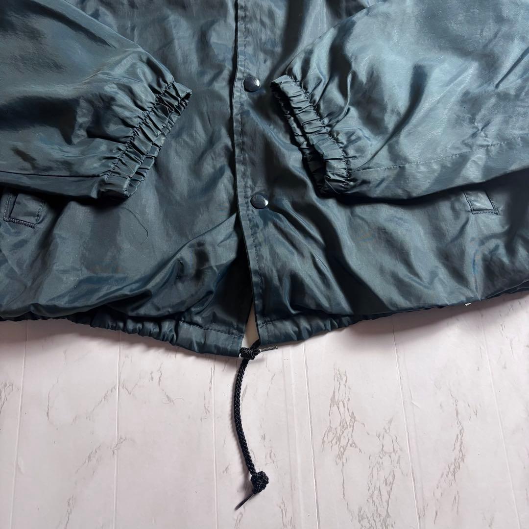 STUSSY GEAR コーチジャケット XL ステューシー ナイロンジャケット