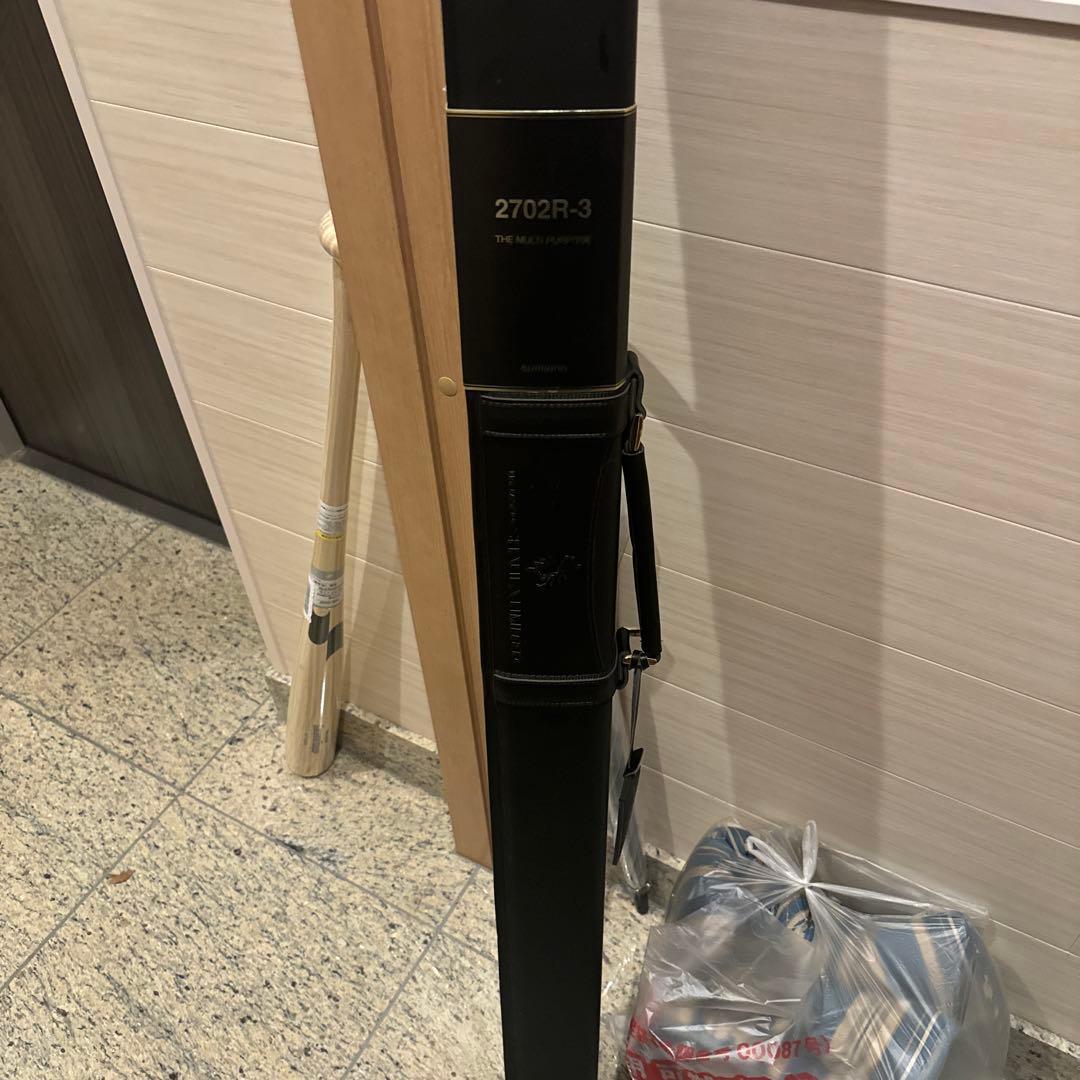 SHIMANO ワールドシャウラLIMITED 2702R-3