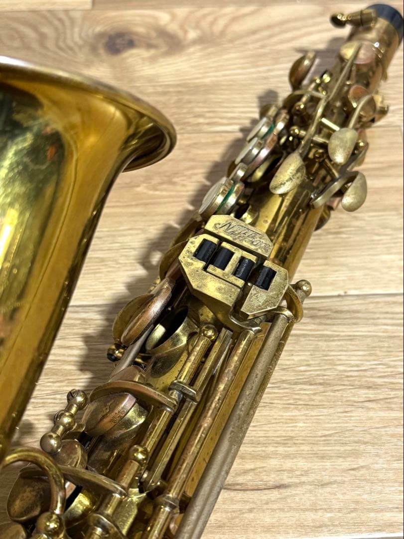 Nikkan アルトサックス No.20 ジャパンビンテージ