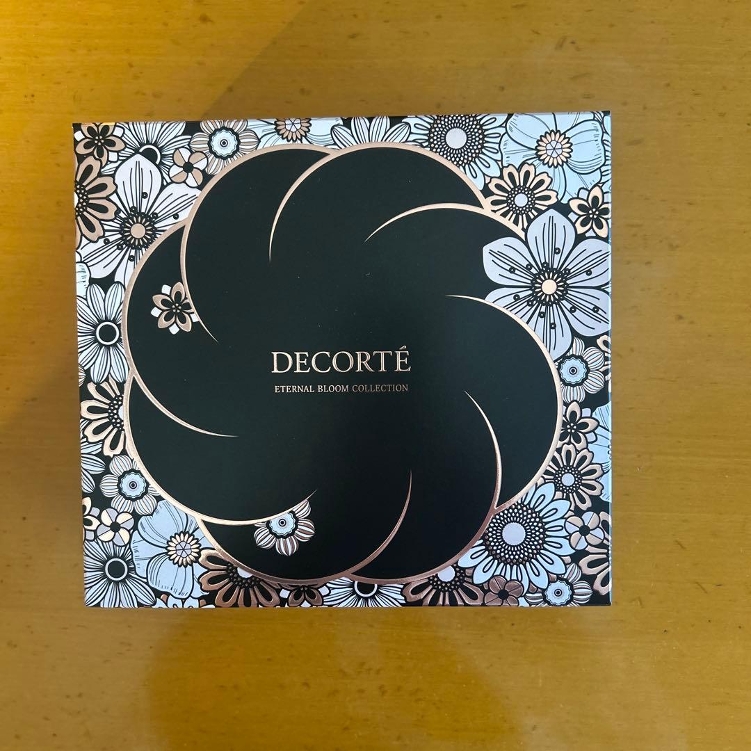 コスメデコルテ クリスマスコフレ エターナルブルーム