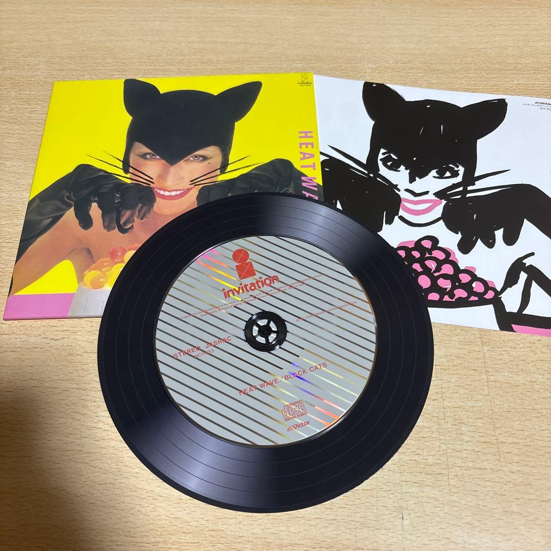 BLACK CATS/HARAJUKU LEGEND ブラックキャッツ CD