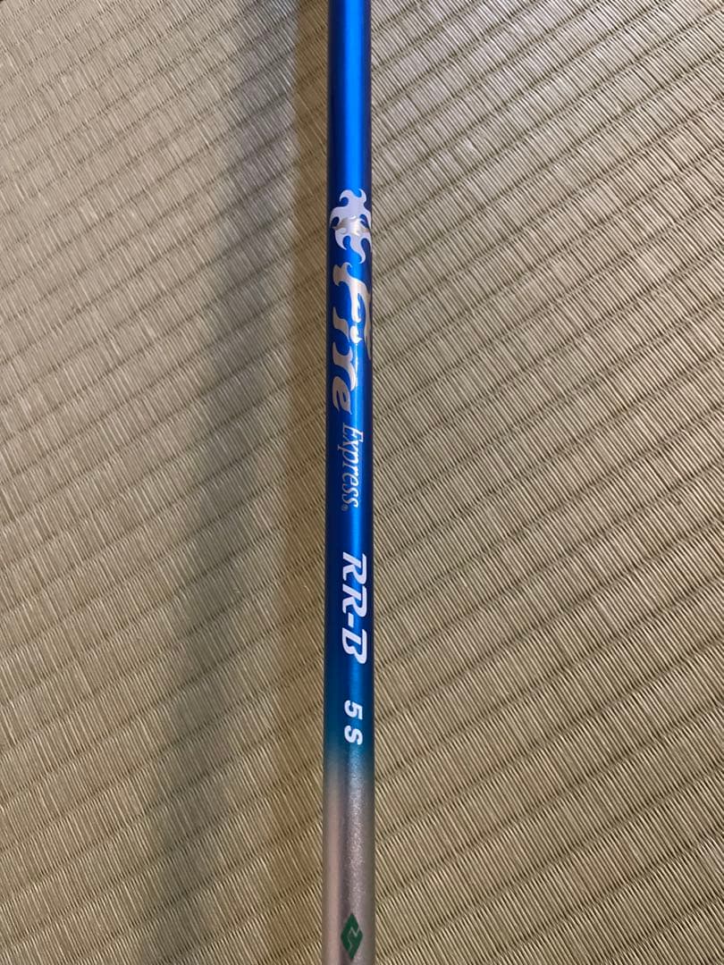 [美品]MINERVAドライバー Fire Express RR-B 5S