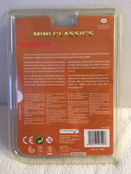 Nintendo mini classics[セメントファクトリー]