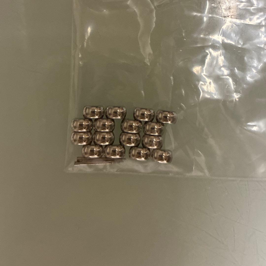 ショパール ハッピースポーツ ベルト コマ パンフレット