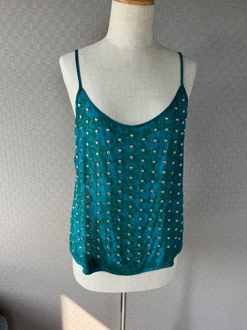 今期！ドリスバンノッテン　キャミ