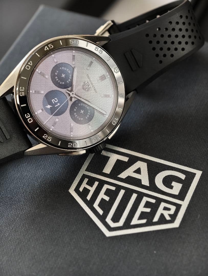 タグホイヤー コネクテッド キャリバーE4 SBR8A10.BT6259