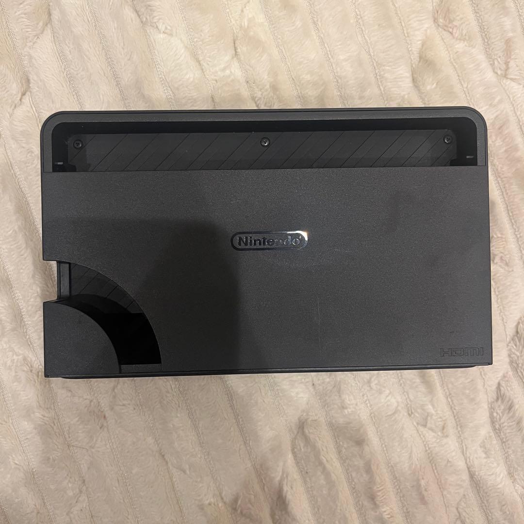 Nintendo Switch 本体Joy-Conネオンオレンジ　ネオンパープル