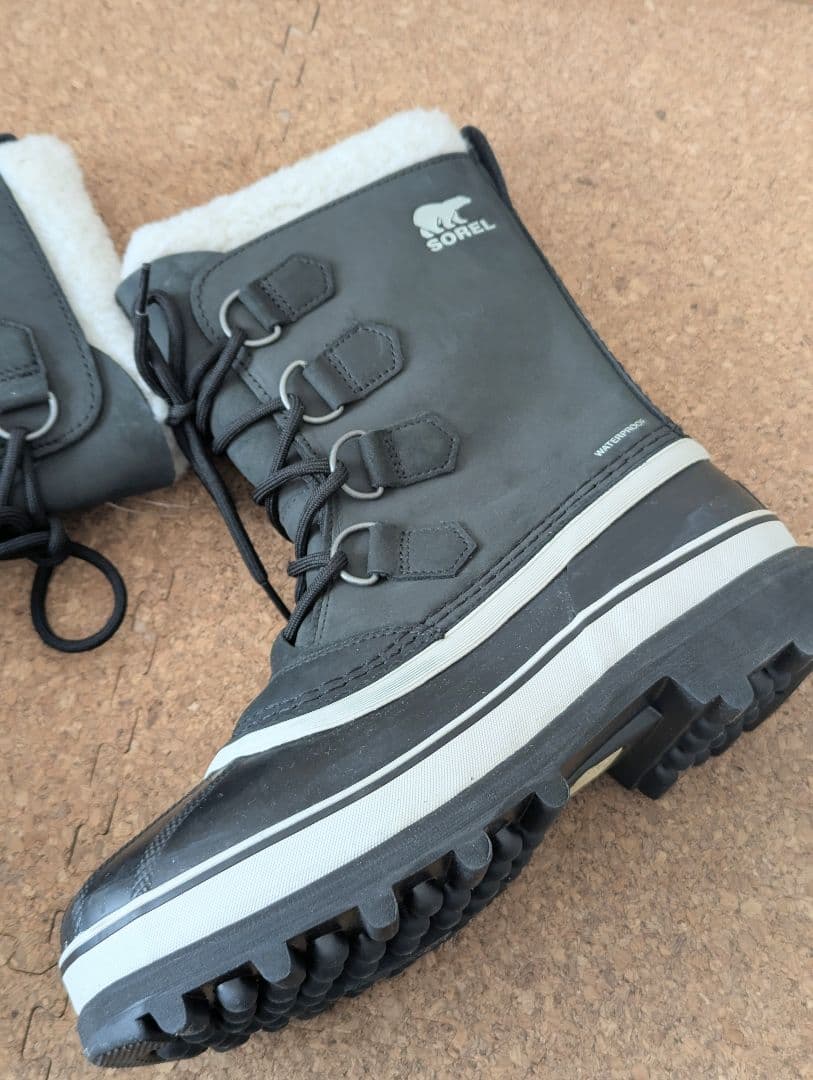 SOREL ソレル ウィンターブーツ　スノーブーツ 防水 25cm
