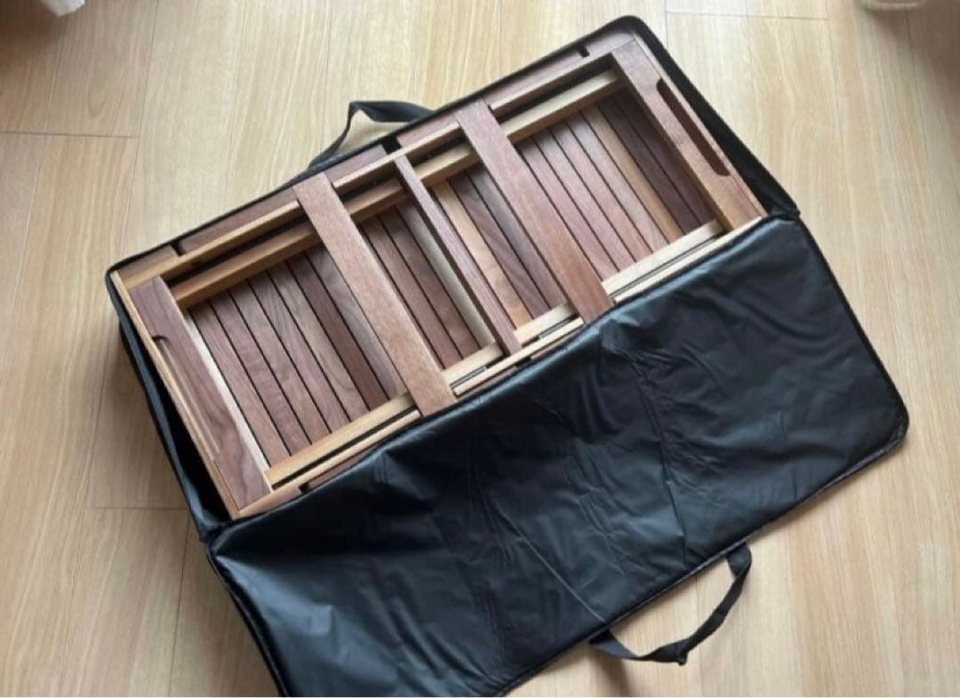 WHAT WE WANT エクステンションテーブルケース　WWW