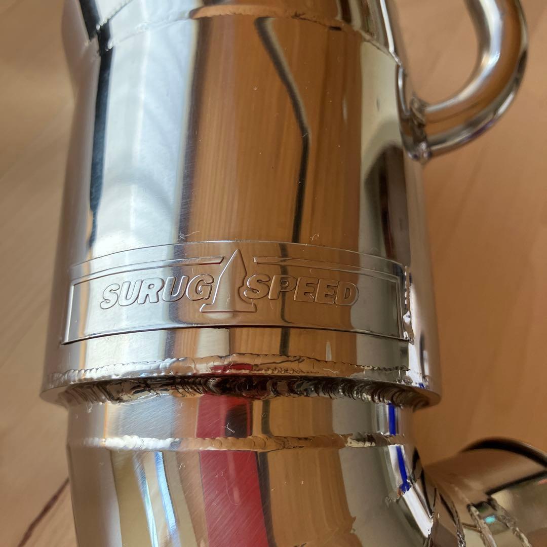 スルガスピード　インテークチャンバー　86/ZN6 BRZ/ZC6用