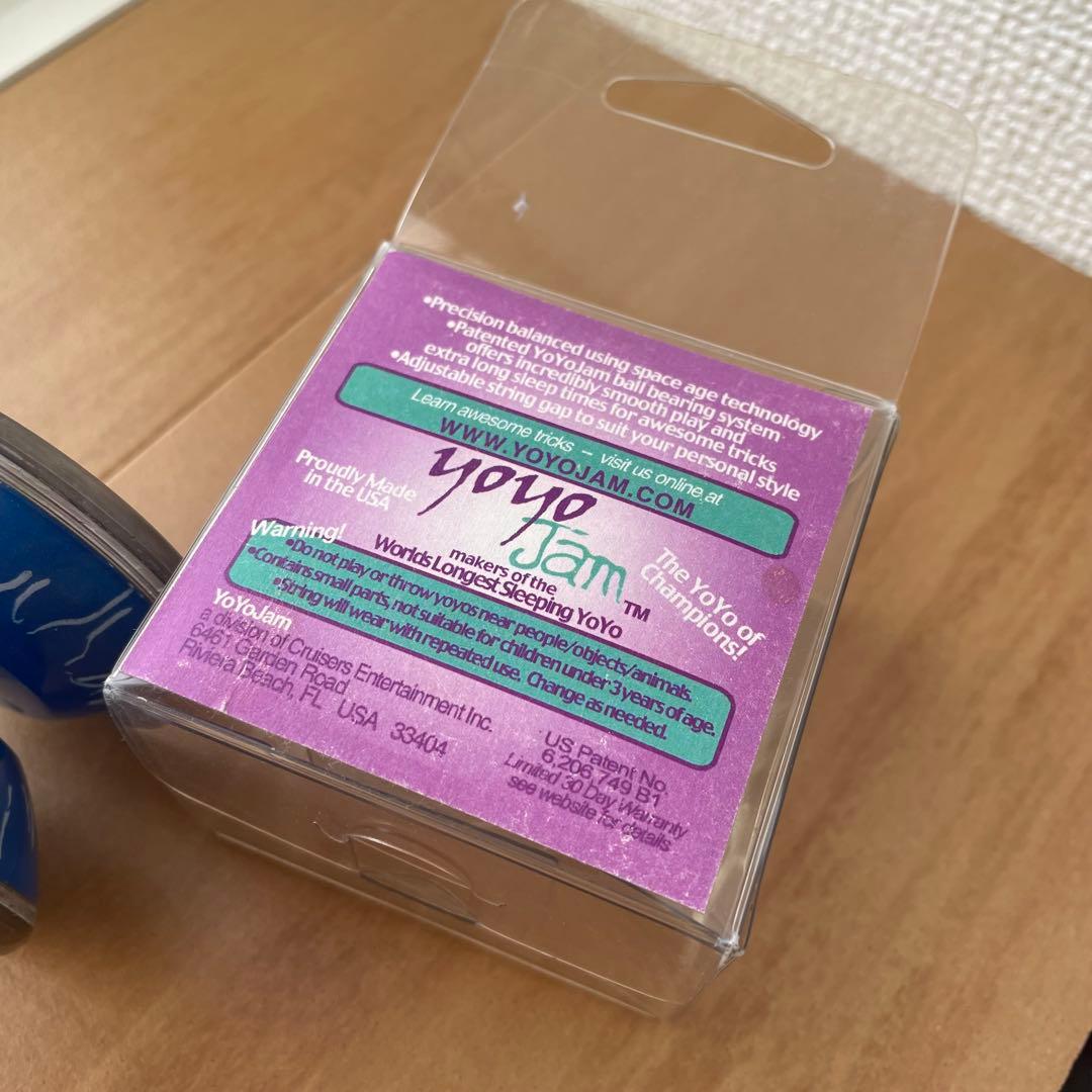 yoyojam Night Moves 2 ヨーヨー ナイトムーブス2