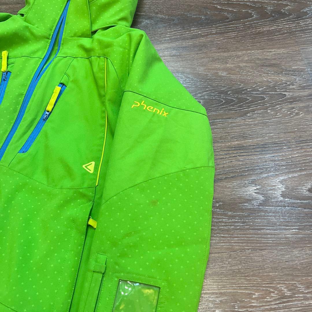 フェニックス セットアップ　スキーウェア　150 男の子　女の子