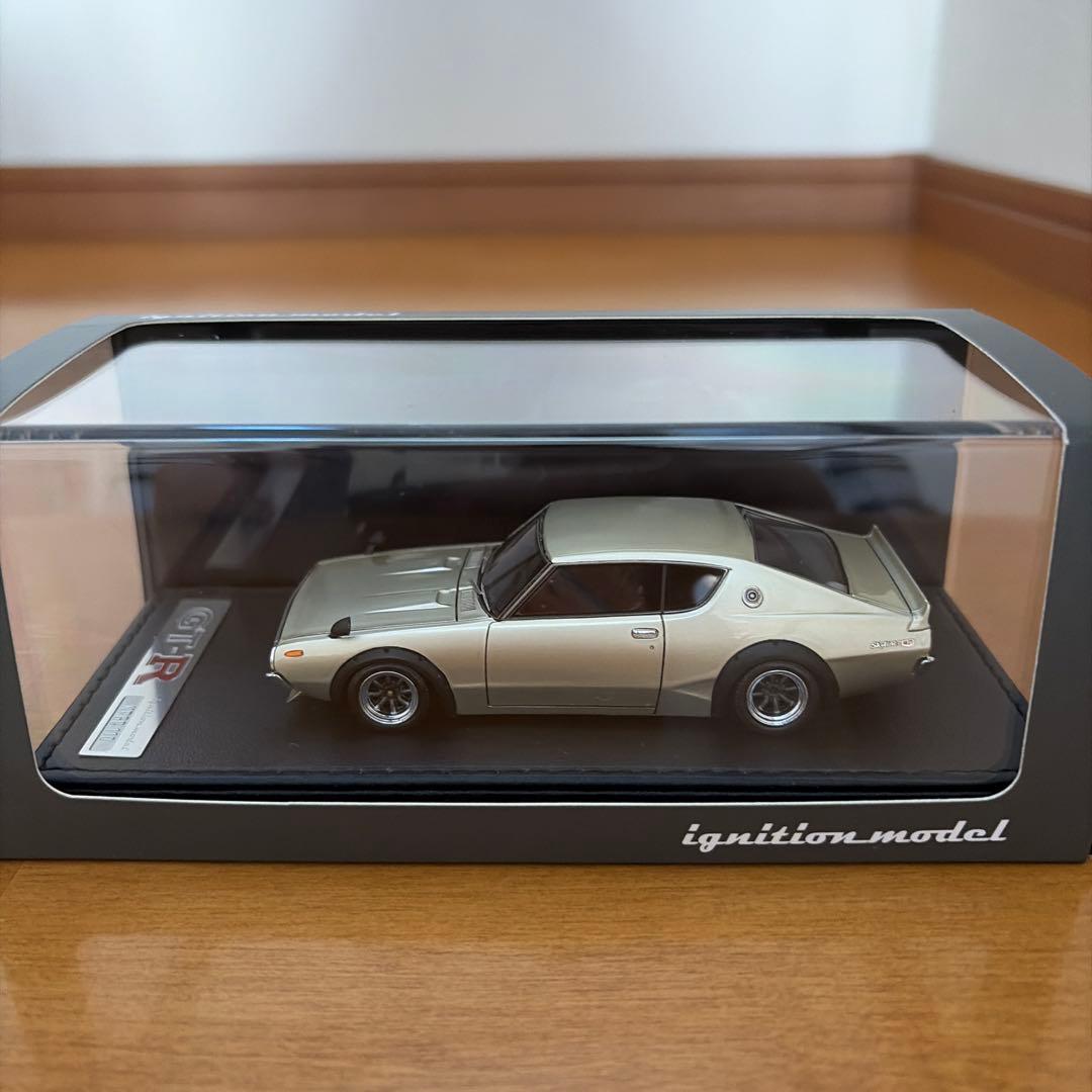 イグニッションモデル 0351