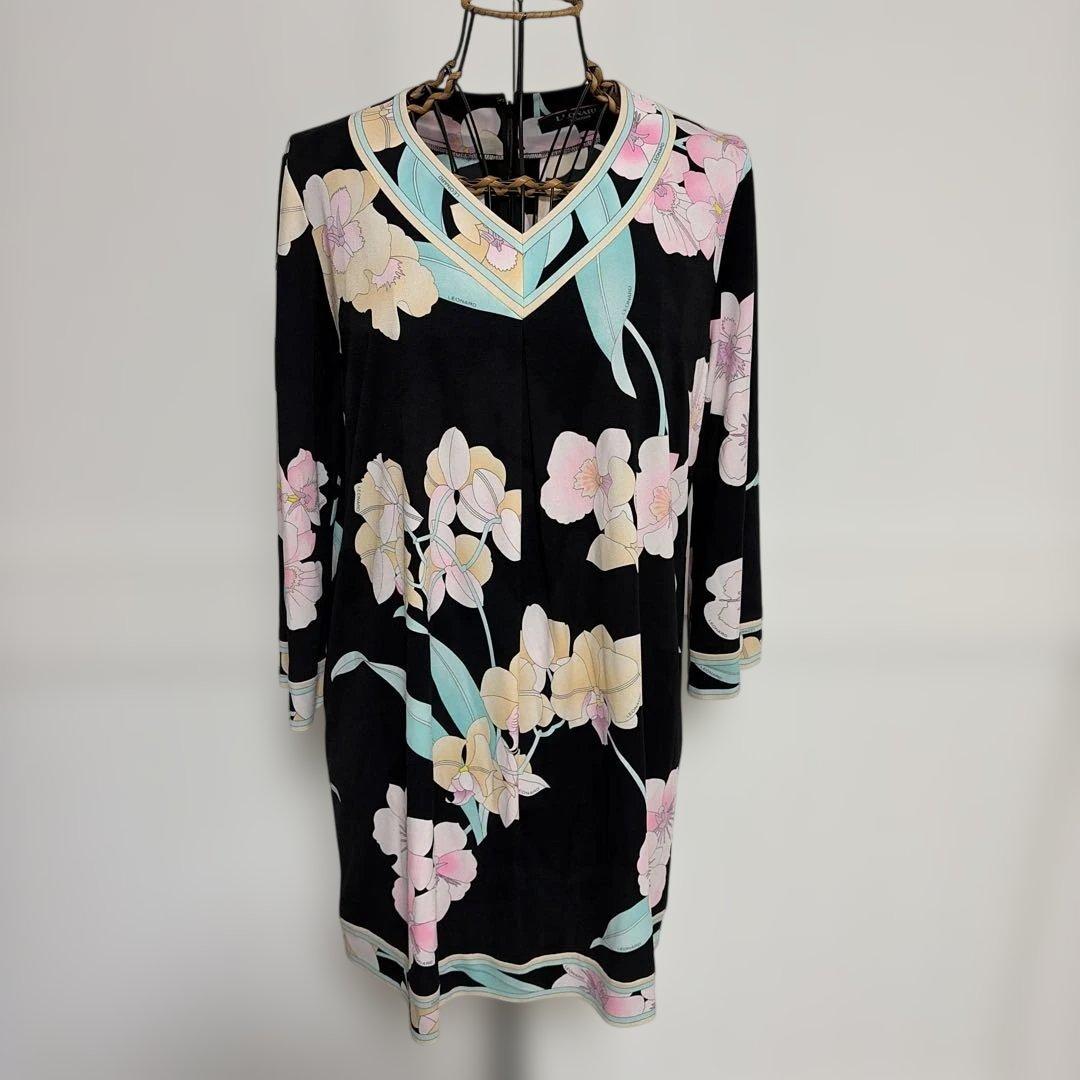 LEONARD レオナールチュニック