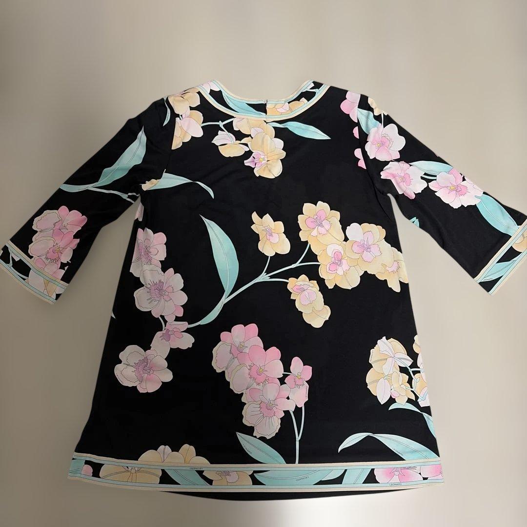 LEONARD レオナールチュニック