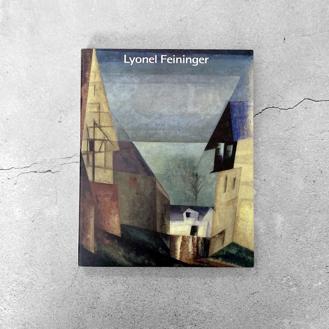 ライオネル・ファイニンガー 展覧会図録