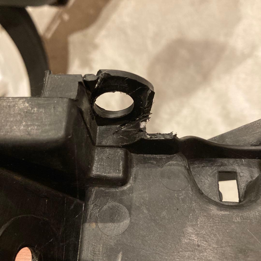 NSR250R 純正リアフェンダー