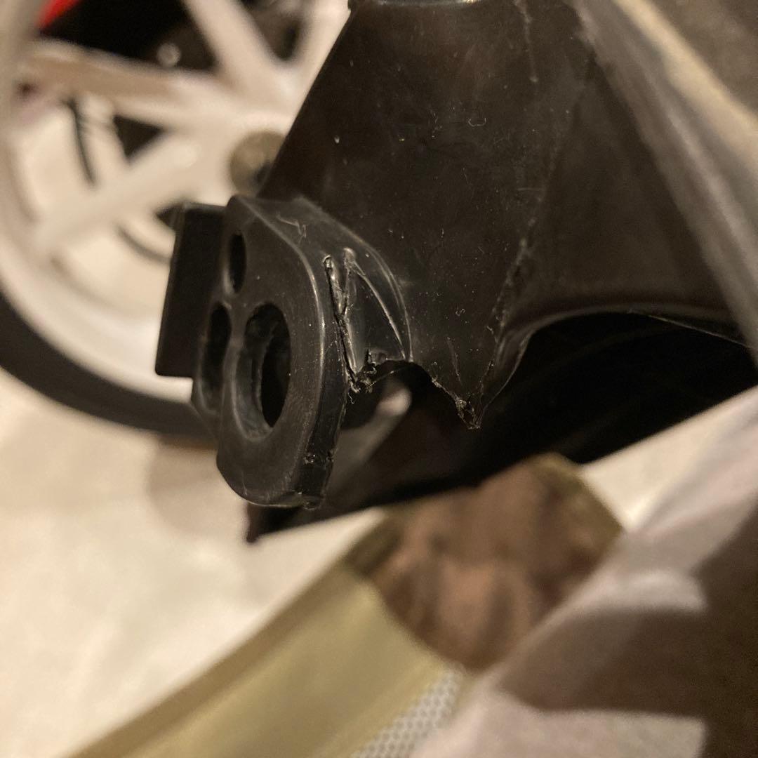NSR250R 純正リアフェンダー