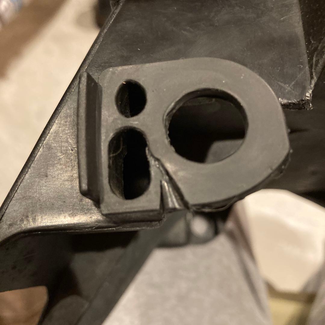 NSR250R 純正リアフェンダー