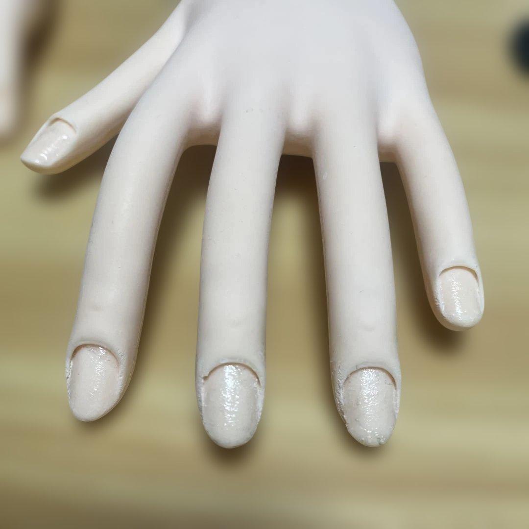 JNEC認定モデルハンド　練習用