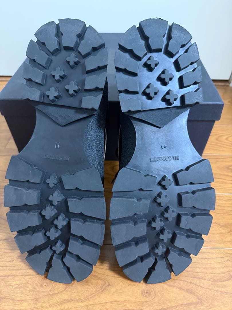 Jil Sander Derby Shoes ジルサンダー ダービーシューズ