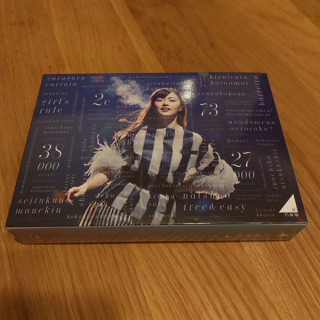 乃木坂46/3rd YEAR BIRTHDAY {完全生産限定盤BD3枚組}