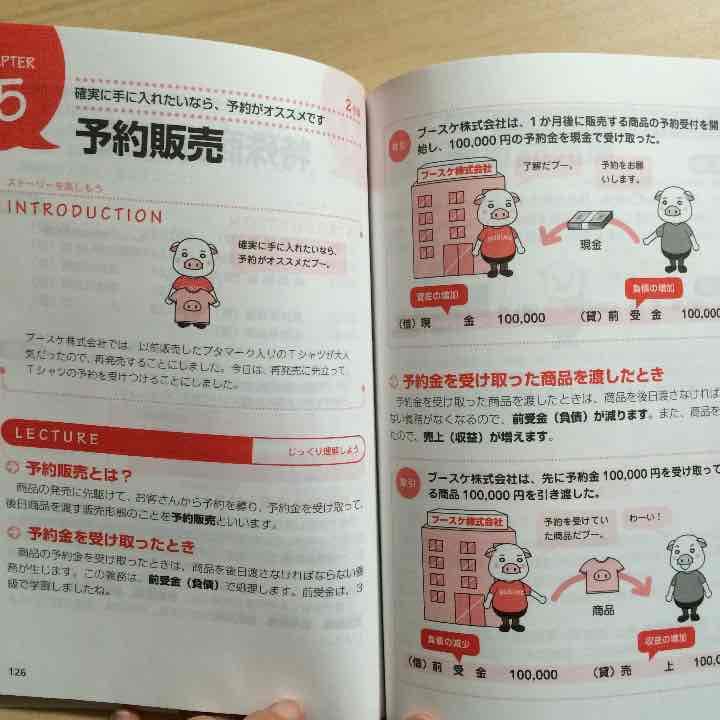 日商簿記2級 テキスト