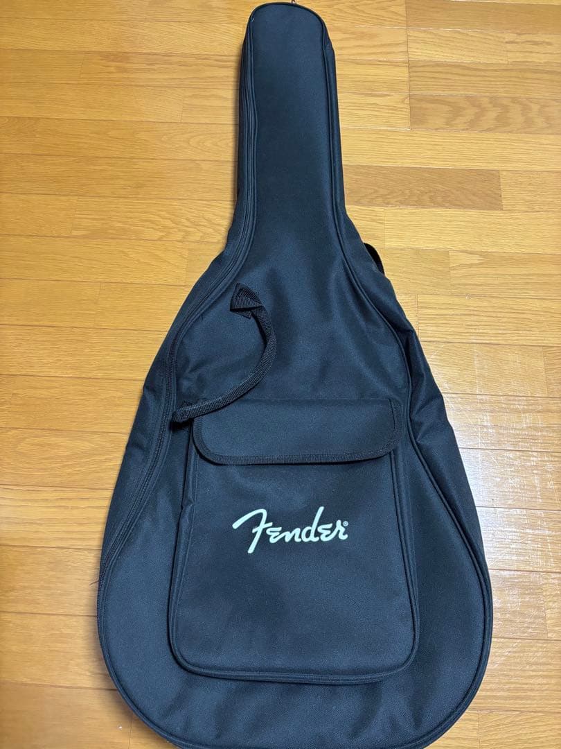 ギター fender redondo player