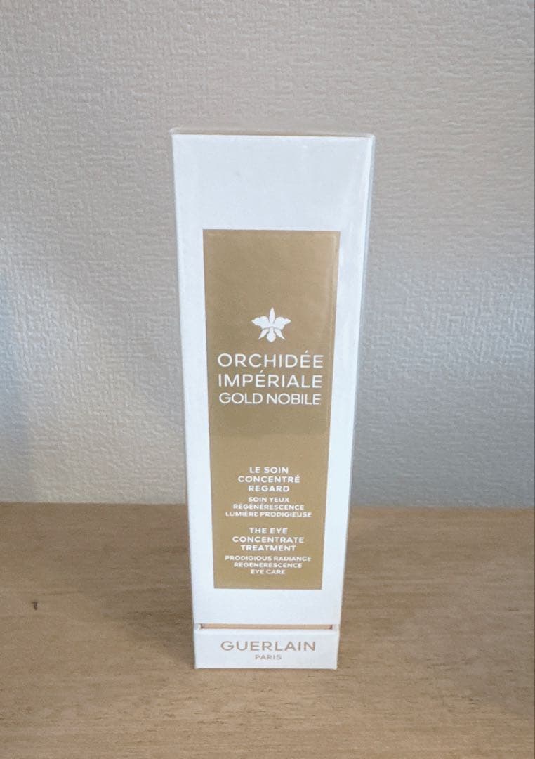 オーキデ アンペリアル ゴールドノビレ ザ コンセントレート アイトリートメント