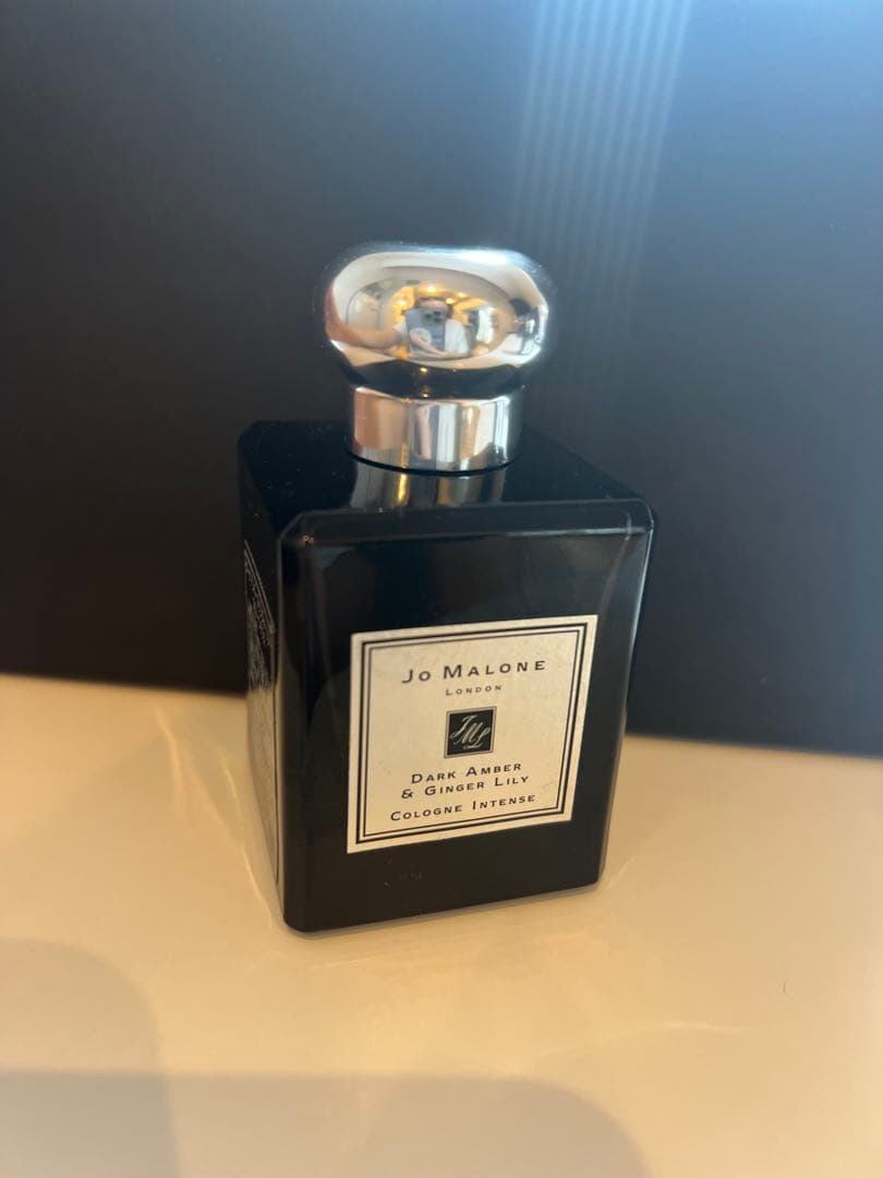 【最終値下げ】 Jo MALONE 50ml 2本セット　ダークアンバー＆ウード