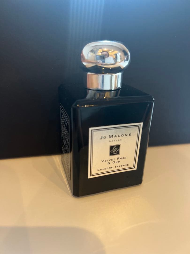 【最終値下げ】 Jo MALONE 50ml 2本セット　ダークアンバー＆ウード