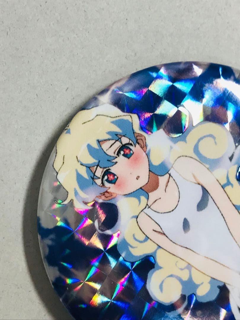 【3点セット】グレンラガン　缶バッジ　シークレット