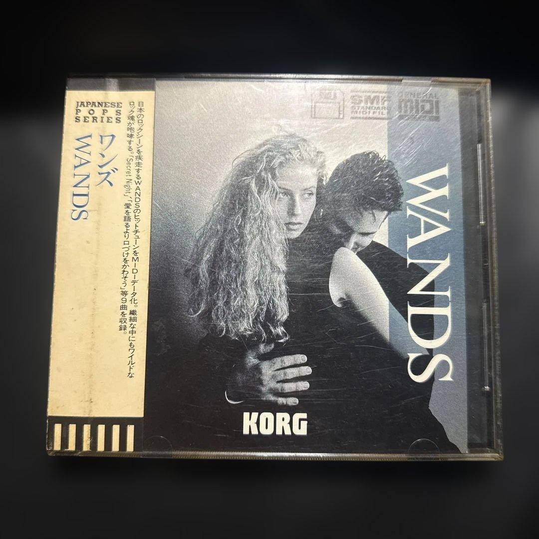 邦楽 WANDS JAPANESE POPS SERIES KSMF-J09