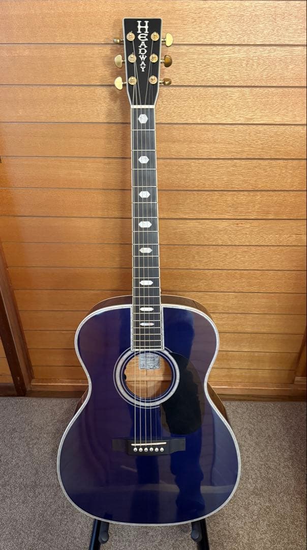 ギター Headway HF-V150SE/FM