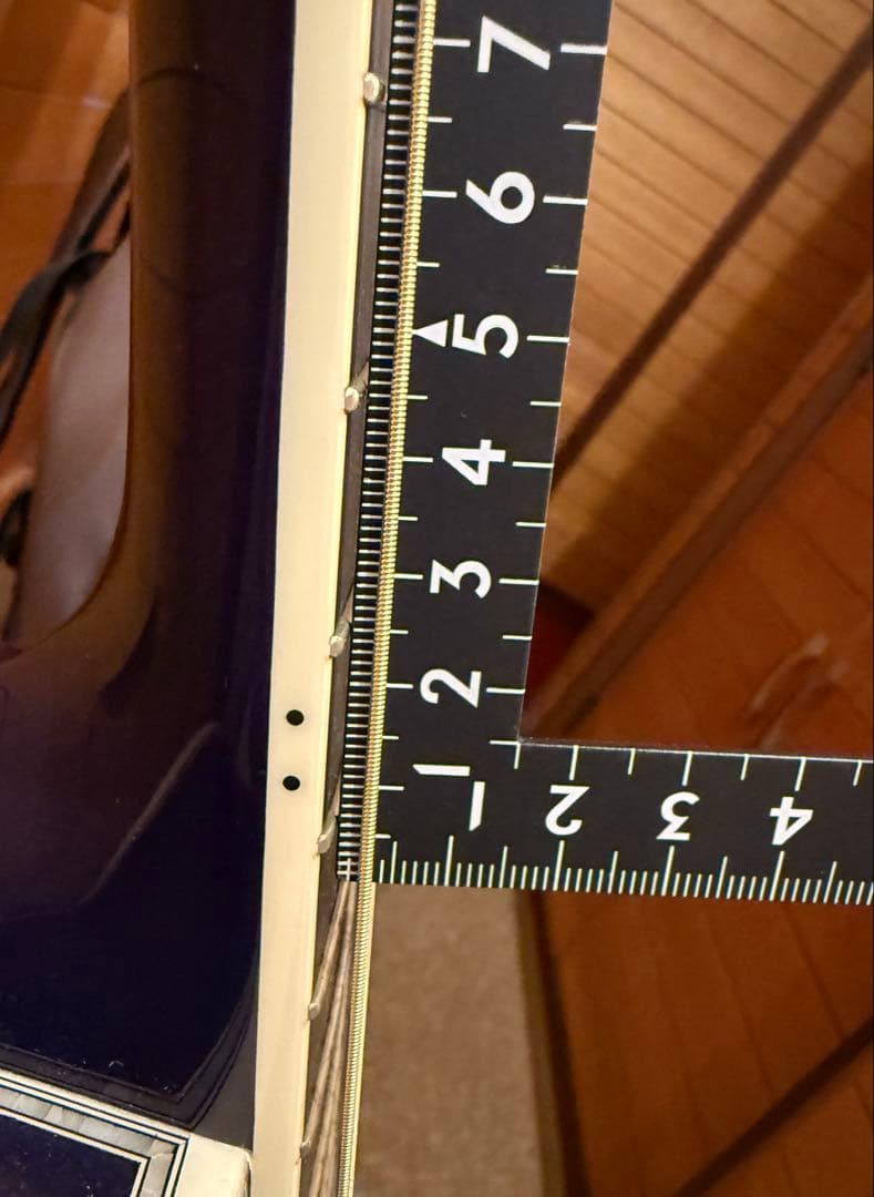 ギター Headway HF-V150SE/FM