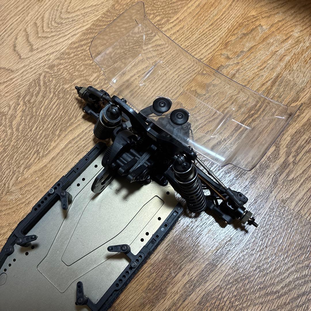 ▫️【限界値下げ！】Schumacherシューマッカー LD2 シャーシ他
