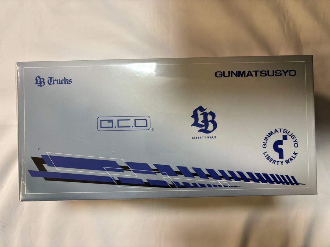 新品リバティウォーク トラック　LBWK 三菱FUSO