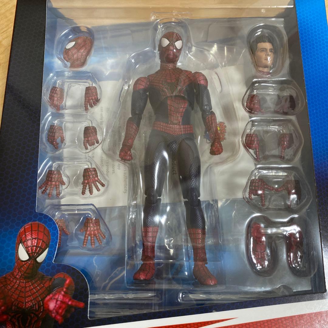 MAFEX アメイジング スパイダーマン