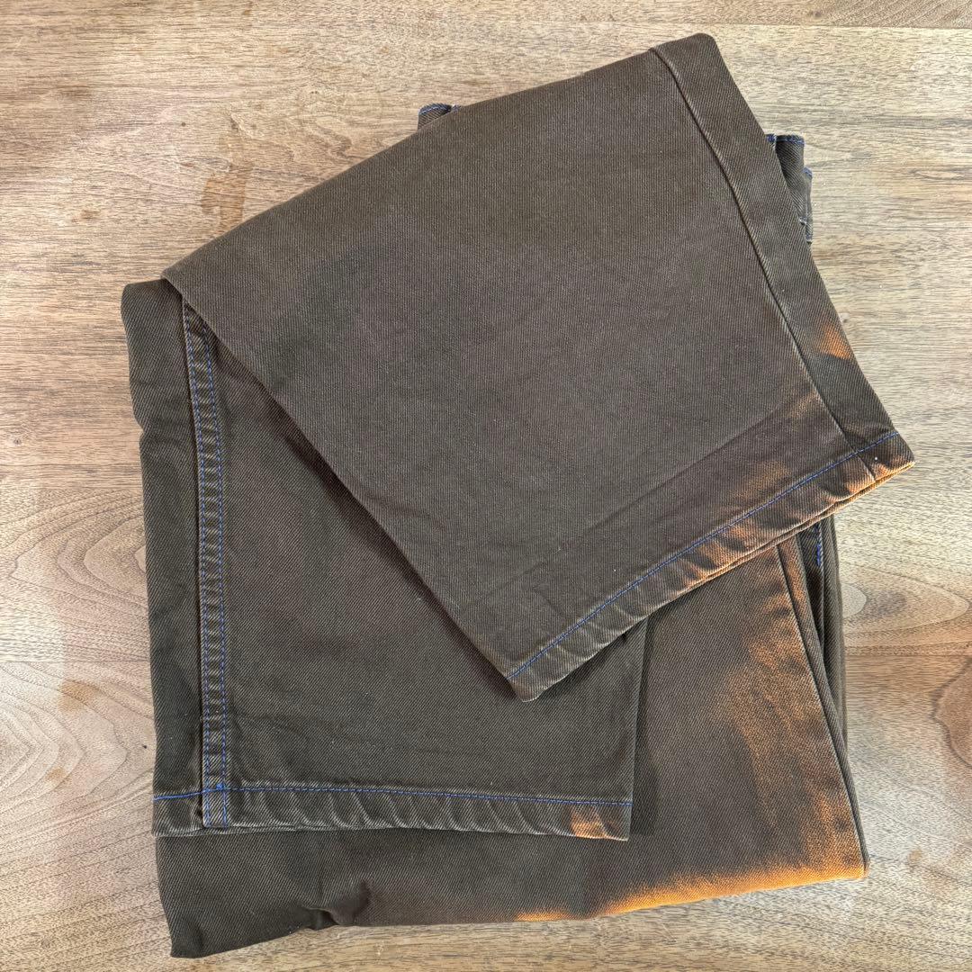 Polar skateポーラースケート　ビッグボーイBIG BOY ブラウン　S