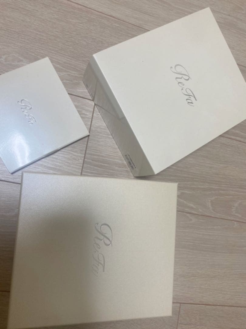 refa 小顔ローラー　リファカラットレイ