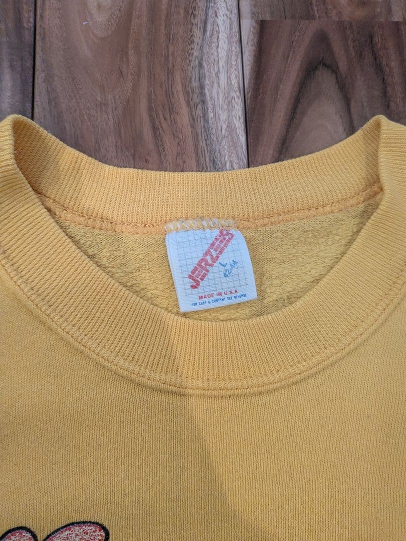 JERZEES USA製 Disney ミニーマウス スウェット