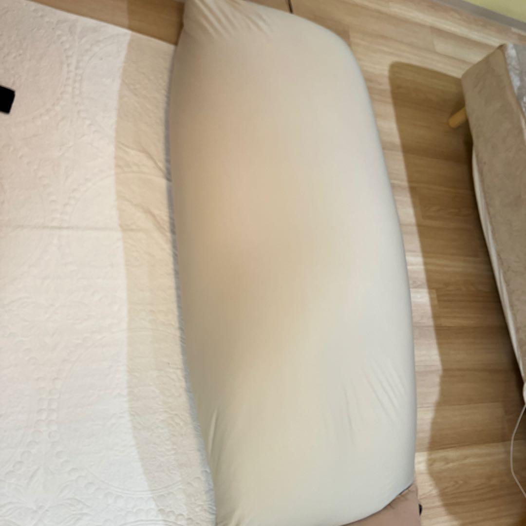 受け渡し限定！ ヨギボーマックス ピスタチオ　キャメル　交換カバー付き